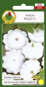 Nasiona warzyw - Patison Polo F1 100g