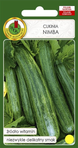 Nasiona Pnos - cukinia Nimba 500g