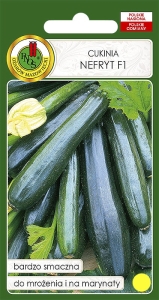 Nasiona Pnos - cukinia Nefryt F1 100g