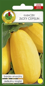 Nasiona PNOS - kabaczek Złoty Cepelin 500g
