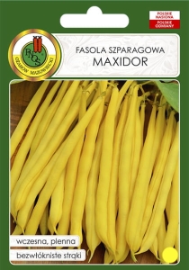 Nasiona PNOS - nasiona fasoli szparagowej