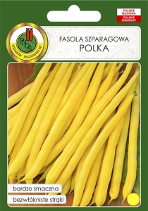 Nasiona PNOS - nasiona fasoli szparagowej