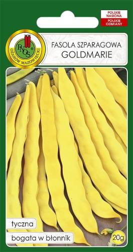 Nasiona fasoli PNOS - nasiona fasoli szparagowej