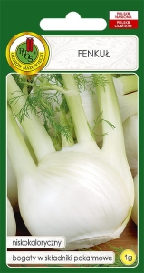 Nasiona PNOS - nasiona fenkułu 1g
