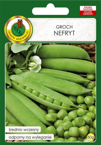 Nasiona PNOS - nasiona grochu