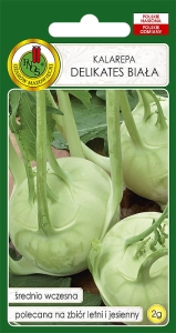 Nasiona PNOS - nasiona kalarepy