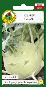 Nasiona PNOS - nasiona kalarepy