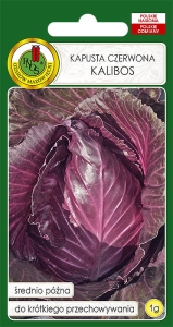 Nasiona PNOS - nasiona kapusty czerwonej