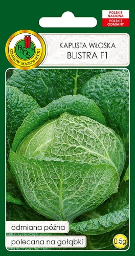 Nasiona PNOS - nasiona kapusty włoskiej