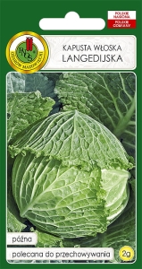 Nasiona PNOS - nasiona kapusty włoskiej