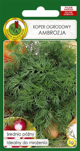 Nasiona PNOS-nasiona kopru