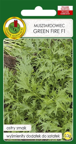 Nasiona PNOS-nasiona musztardowca