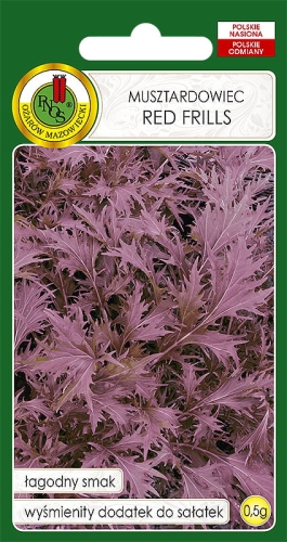 Nasiona PNOS-nasiona musztardowca