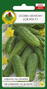 Nasiona PNOS - ogorek lokata 5g