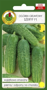 Ogórek gruntowy SZERYF  F1 500g