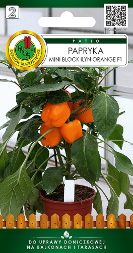 Nasiona PNOS - papryczka mini block ilyn orange.jpg