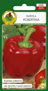 Nasiona warzyw PNOS-Nasiona papryki-papryka Robertina