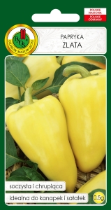 Papryka ZLATA 0,5g