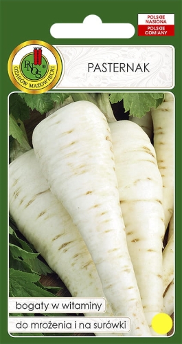 Nasiona PNOS - pasternak