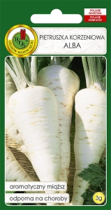 Nasiona PNOS - pietruszka alba