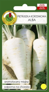Nasiona PNOS - Pietruszka korzeniowa  Alba 50g