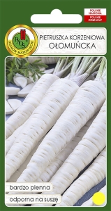 Nasiona PNOS - pietruszka olomuncka