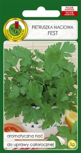 Nasiona PNOS - pietruszka Fest