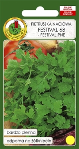 Nasiona PNOS - pietruszka festival 68 festival