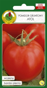 Nasiona PNOS - pomidor Atol