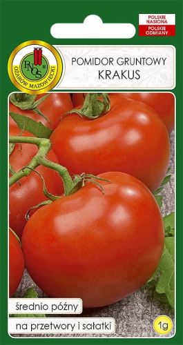 Nasiona PNOS - Pomidor krakus 1g