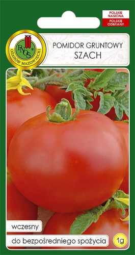 Nasiona PNOS - pomidor szach