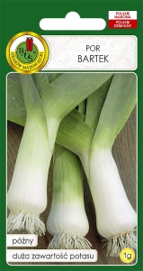 Nasiona PNOS - por bartek