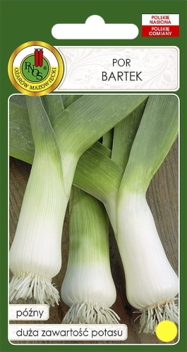 Nasiona PNOS - por bartek