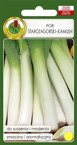 Nasiona PNOS - por starozagorskij kamush