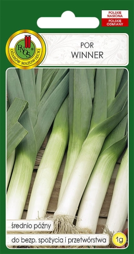 Nasiona PNOS - por winner