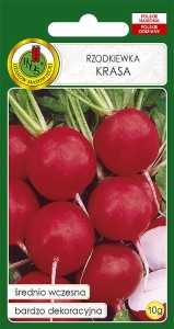 Rzodkiewka KRASA 10g