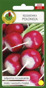 Rzodkiewka POLONEZA 500g