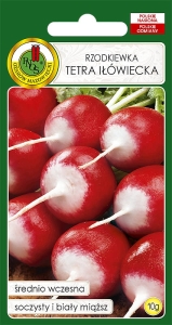 Rzodkiewka TETRA IŁÓWIECKA 10g