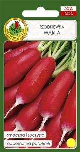 Rzodkiewka WARTA 500g
