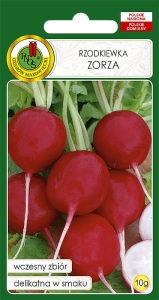 Nasiona  rzodkiewki PNOS - Rzodkiewka Zorza 10g