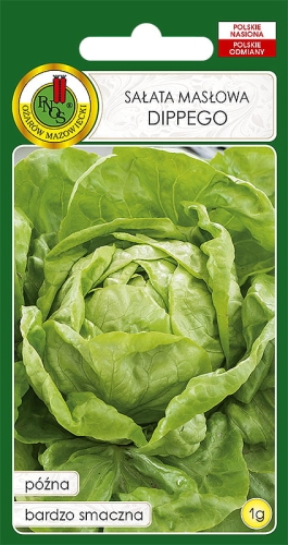 Nasiona PNOS - salata dippego