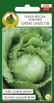 Sałata głowiasta krucha GREAT LAKES 118 1g