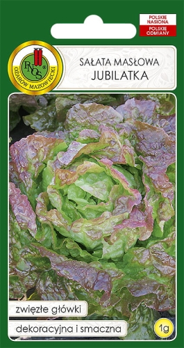 Nasiona PNOS - salata jubilatka