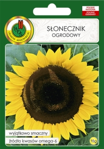 NASIONA PNOS - słonecznik jadalny 15g