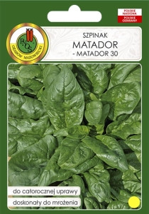NASIONA PNOS - szpinak matador matador 30