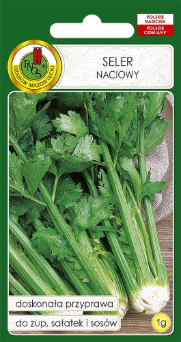 NASIONA PNOS seler naciowy VERDE PASCAL 1g