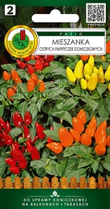 Nasiona PNOS-nasiona papryki