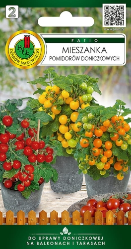 Nasiona PNOS-nasiona pomidorów