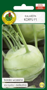 Nasiona PNOS - nasiona kalarepy