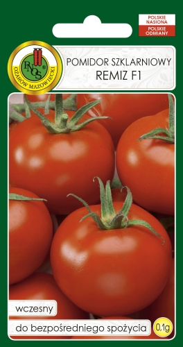 Nasiona PNOS - Pomidor pod osłony Remiz 0,1g